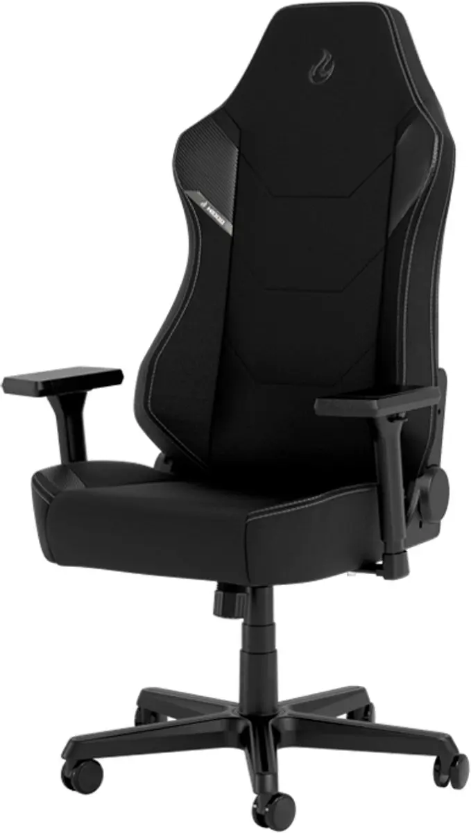 Nitro X1000 Gaming Stoel - Stealth Black