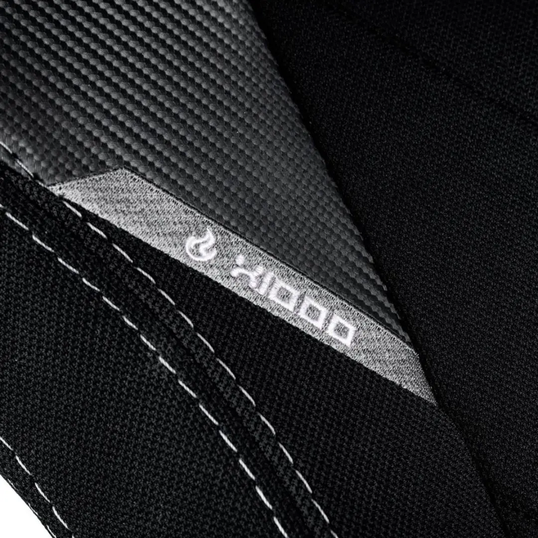 Nitro X1000 Gaming Stoel - Stealth Black