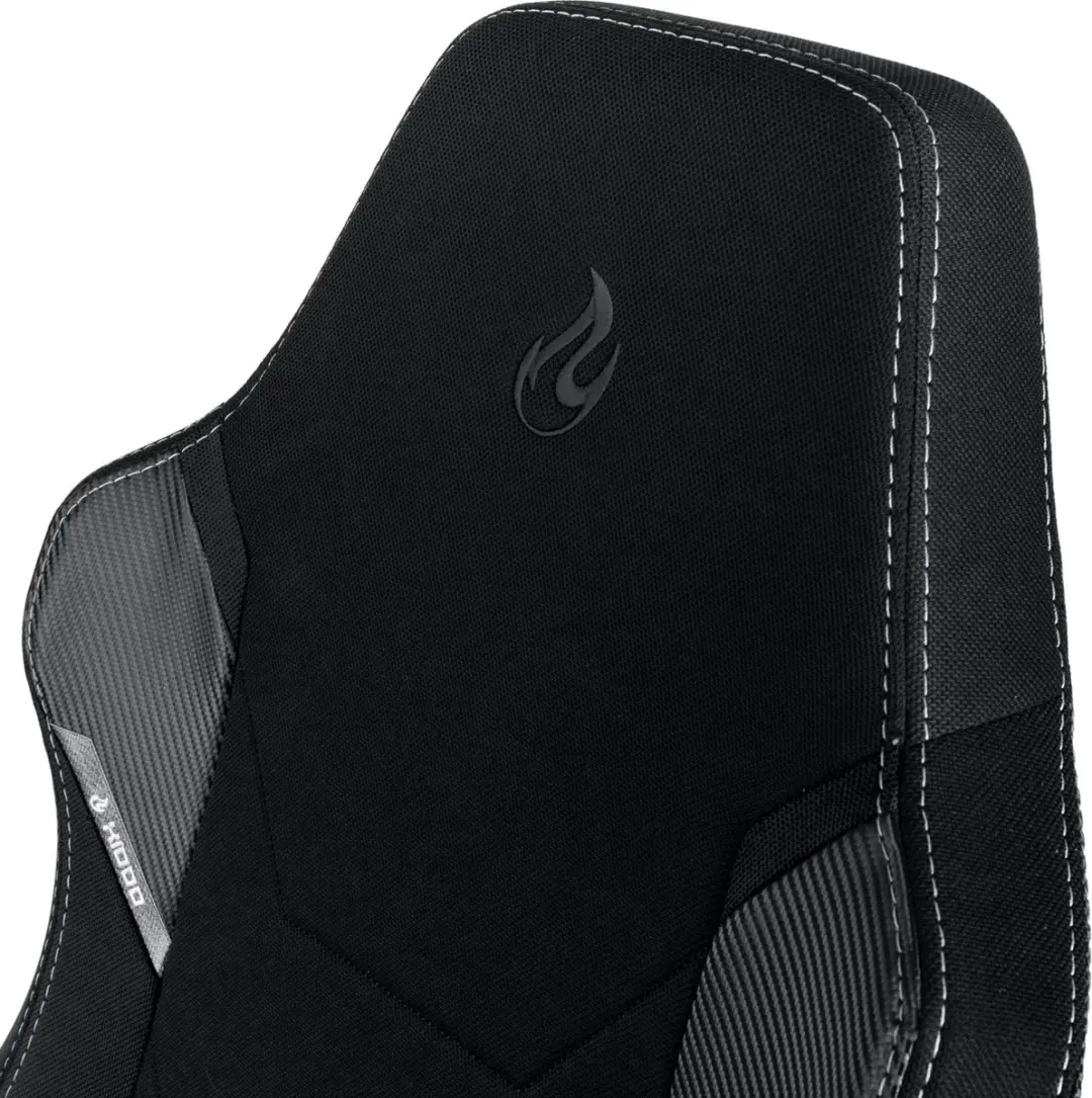 Nitro X1000 Gaming Stoel - Stealth Black