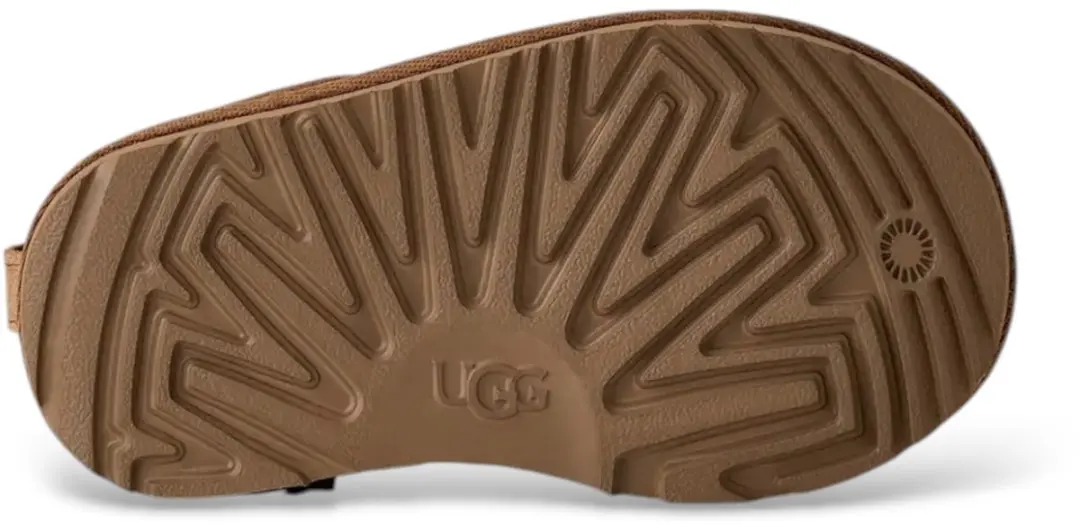 UGG Classic Ultra Mini Leren Laarzen - Bruin