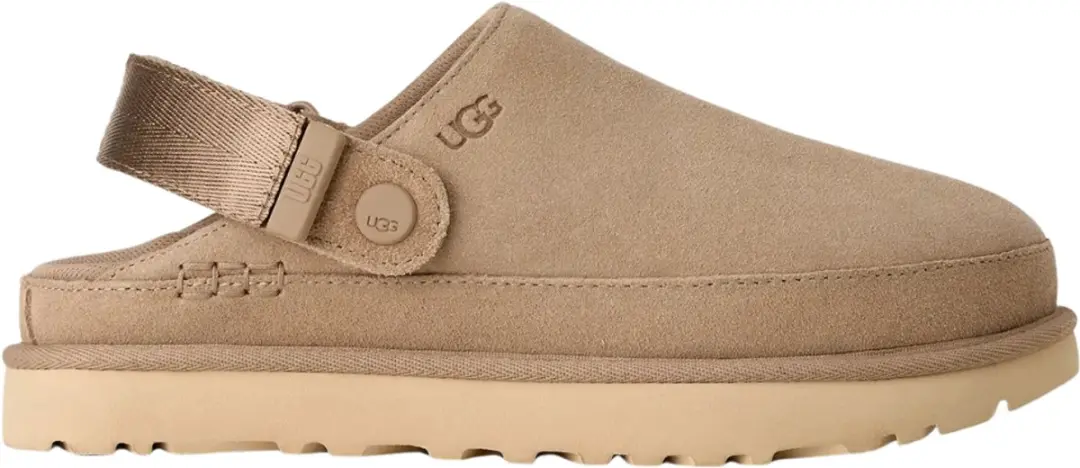 UGG Goldenstar Sand Beige Dames Instapper
