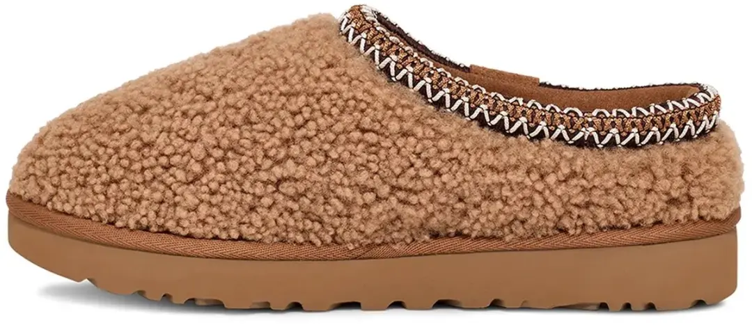 UGG Tasman Maxi Curly Schoen - Maat 37 - Zwart