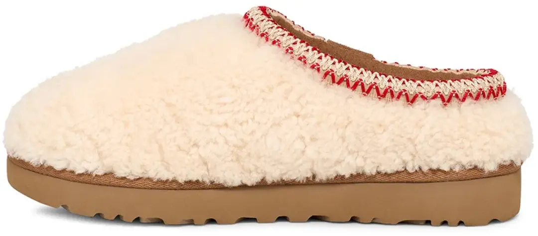 UGG Tasman Maxi Curly Schoen - Maat 39 - Zwart