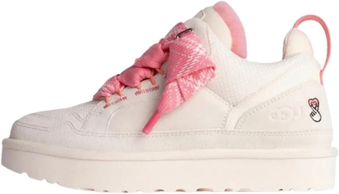 UGG Lowmel Love '25 Jasmine Tropical Pink (Women's)