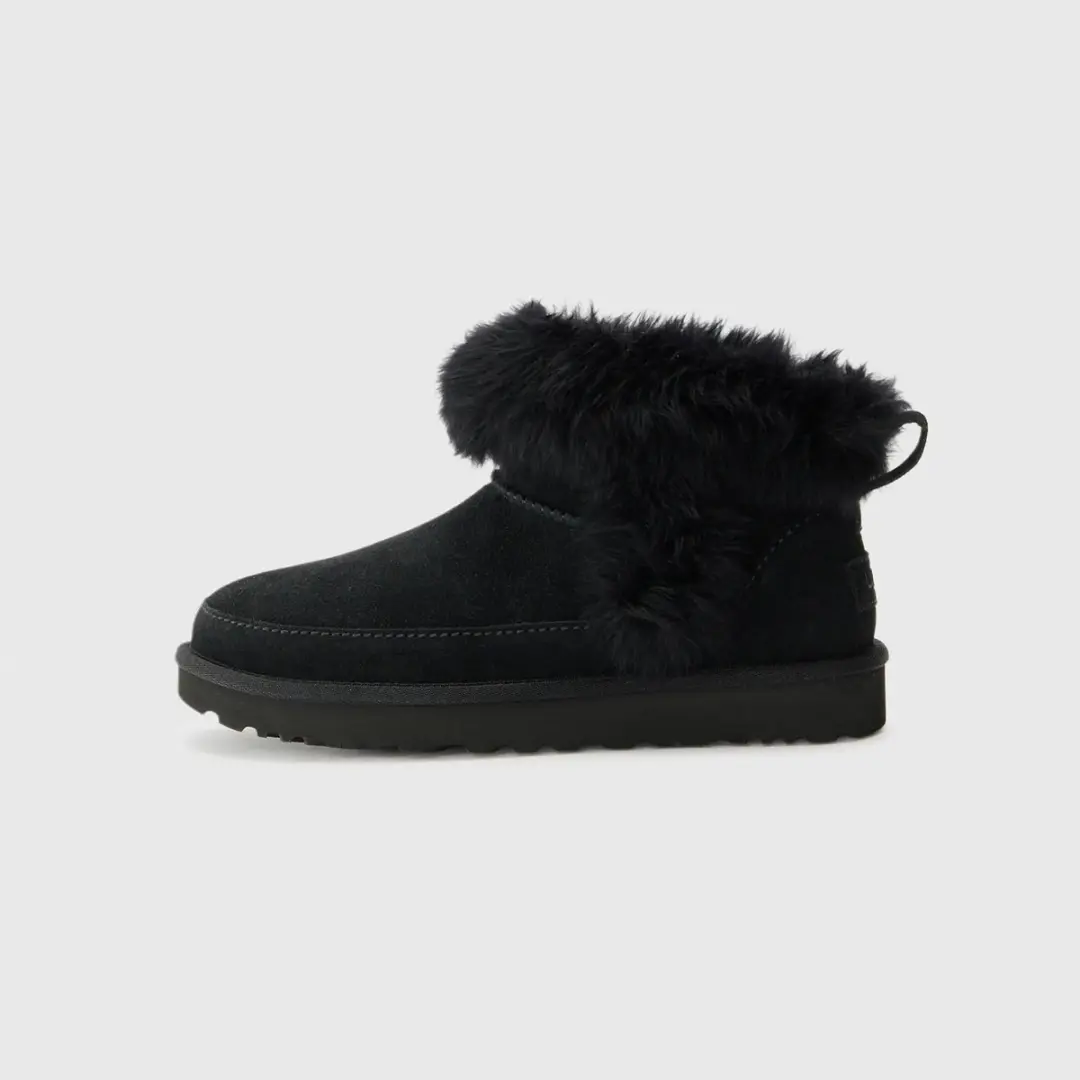 UGG Classic Ultra Mini Chalet Boot