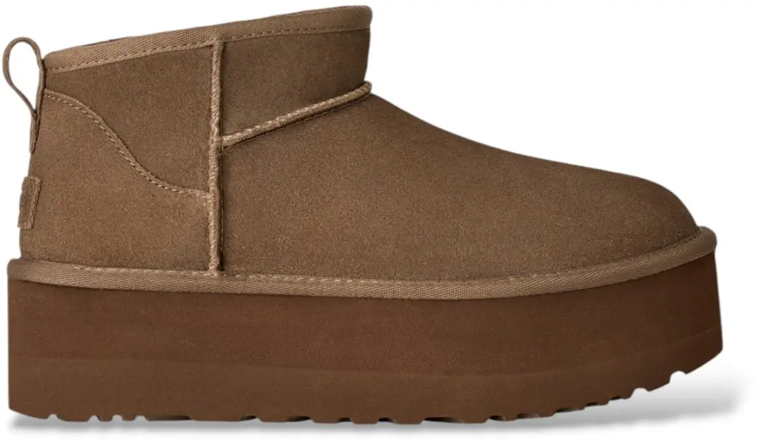 UGG Classic Ultra Mini Platform Laarzen