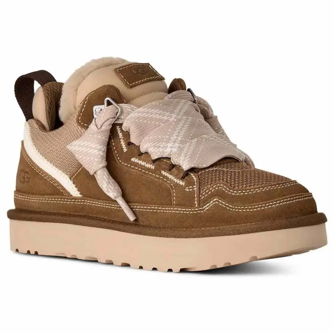 UGG Lowmel Sneakers 1144032 - Taupe - Maat 41