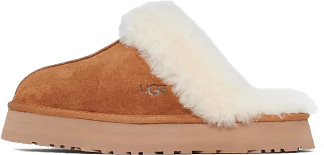 UGG Disquette Slipper Chestnut (Women's)