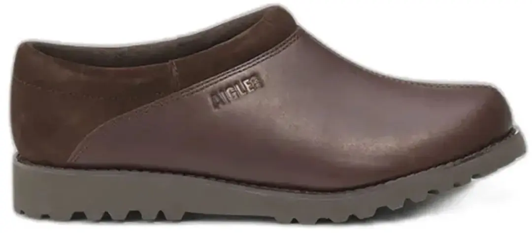 Aigle Nc171 Basilo Klompen Bruin EU 43 Man