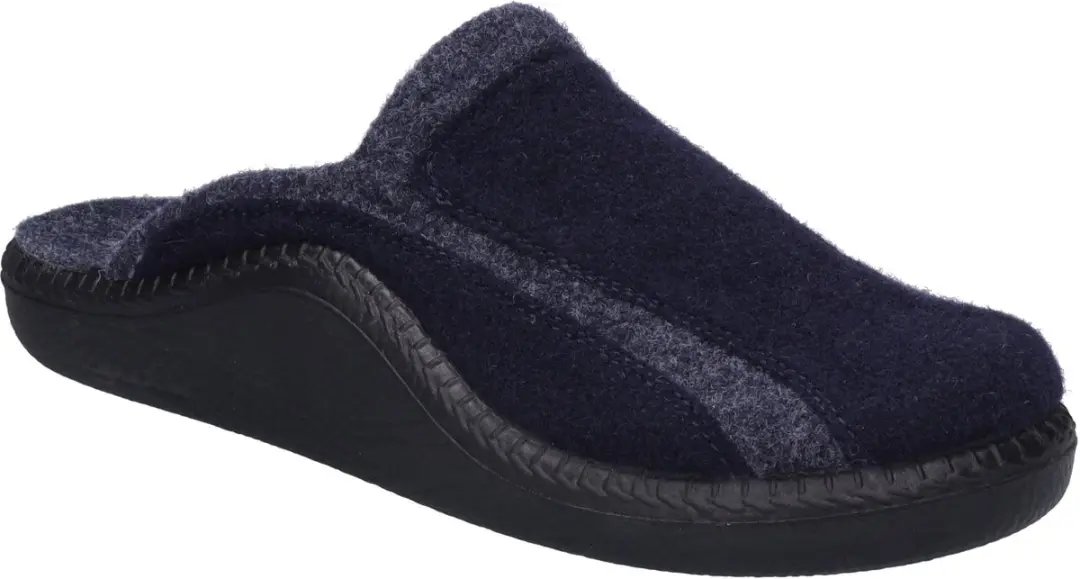 Josef Seibel Monaco H 12 Heren Pantoffels - 43 - Blauw