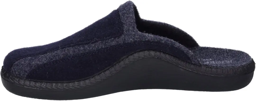 Josef Seibel Monaco H 12 Heren Pantoffels - 47 - Blauw