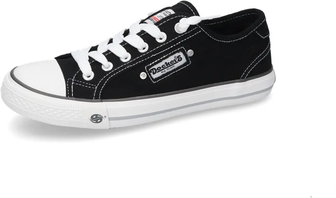 Dockers by Gerli Dames lage sneaker Vera 42VE201