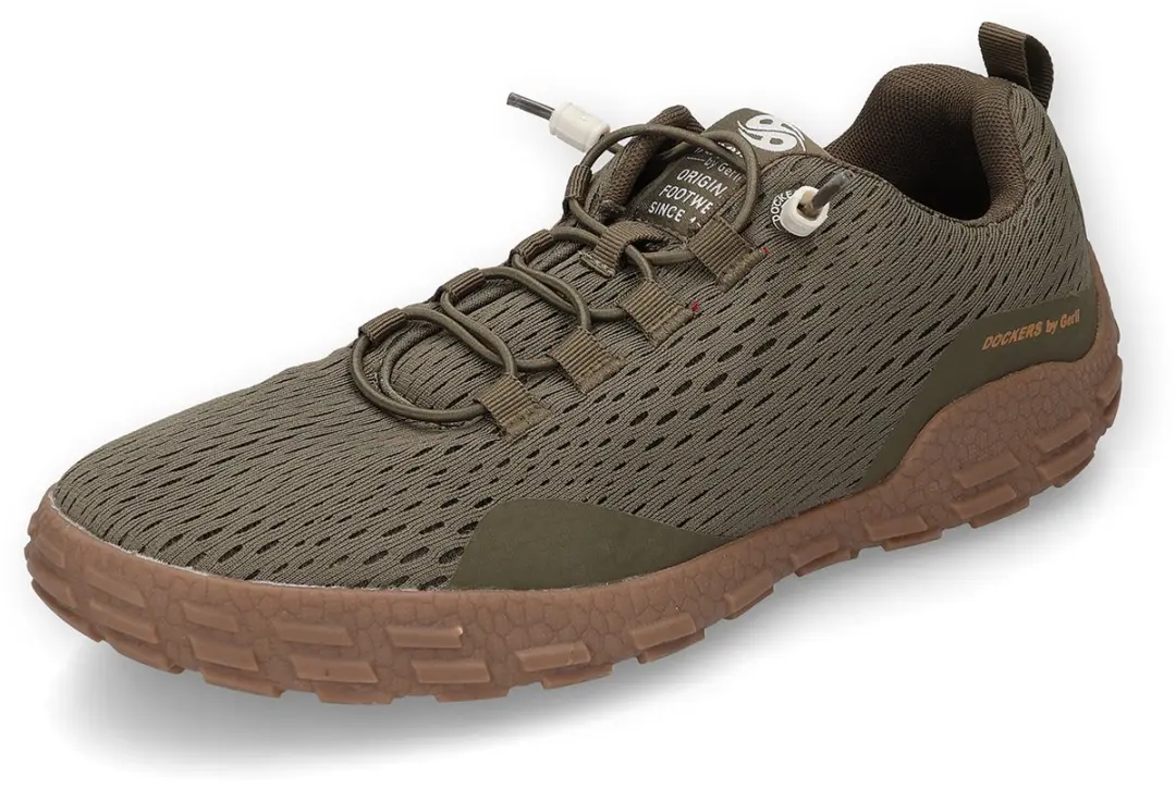 Dockers by Gerli herensneakers 56AA002-700850 schoenen Khaki