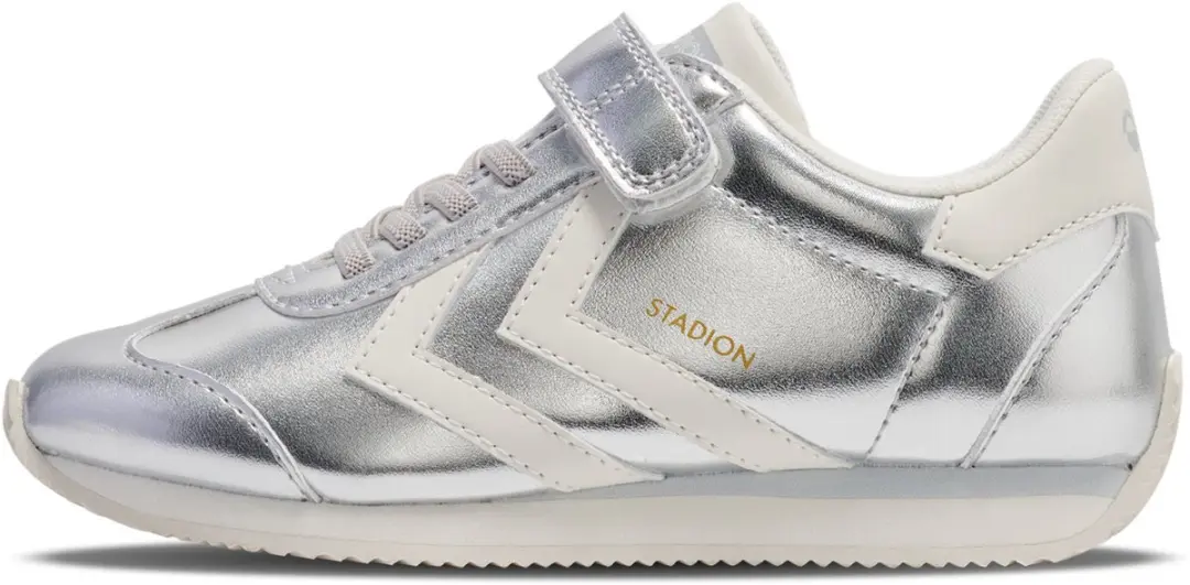 Hummel kindersneaker Stadion Metallic JR 230886