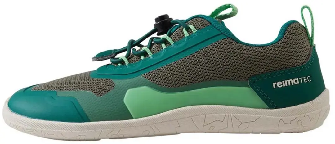 Reima Tallustelu Schoenen Groen,Grijs EU 39 Kinderen