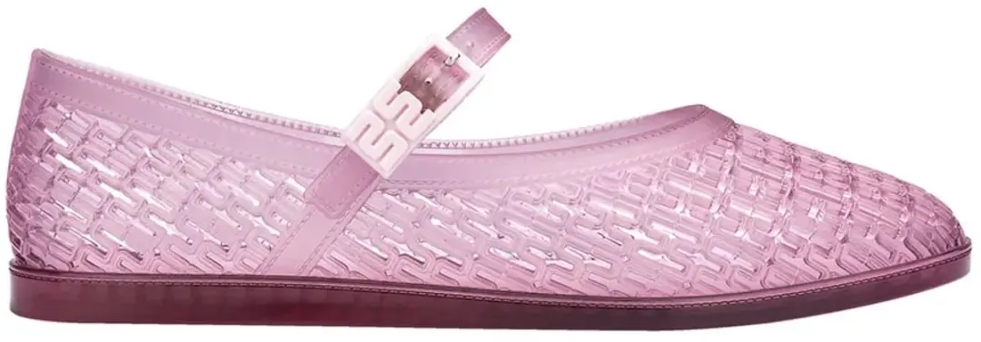 Melissa Harper Ballerina´s Roze EU 38 Vrouw