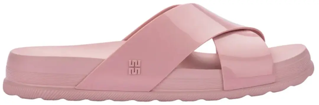 Melissa Cozy Slide Ii Slippers Roze EU 39