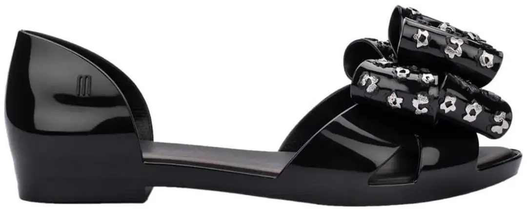 Melissa Seduction Vi Ballerina´s Zwart EU 40 Vrouw