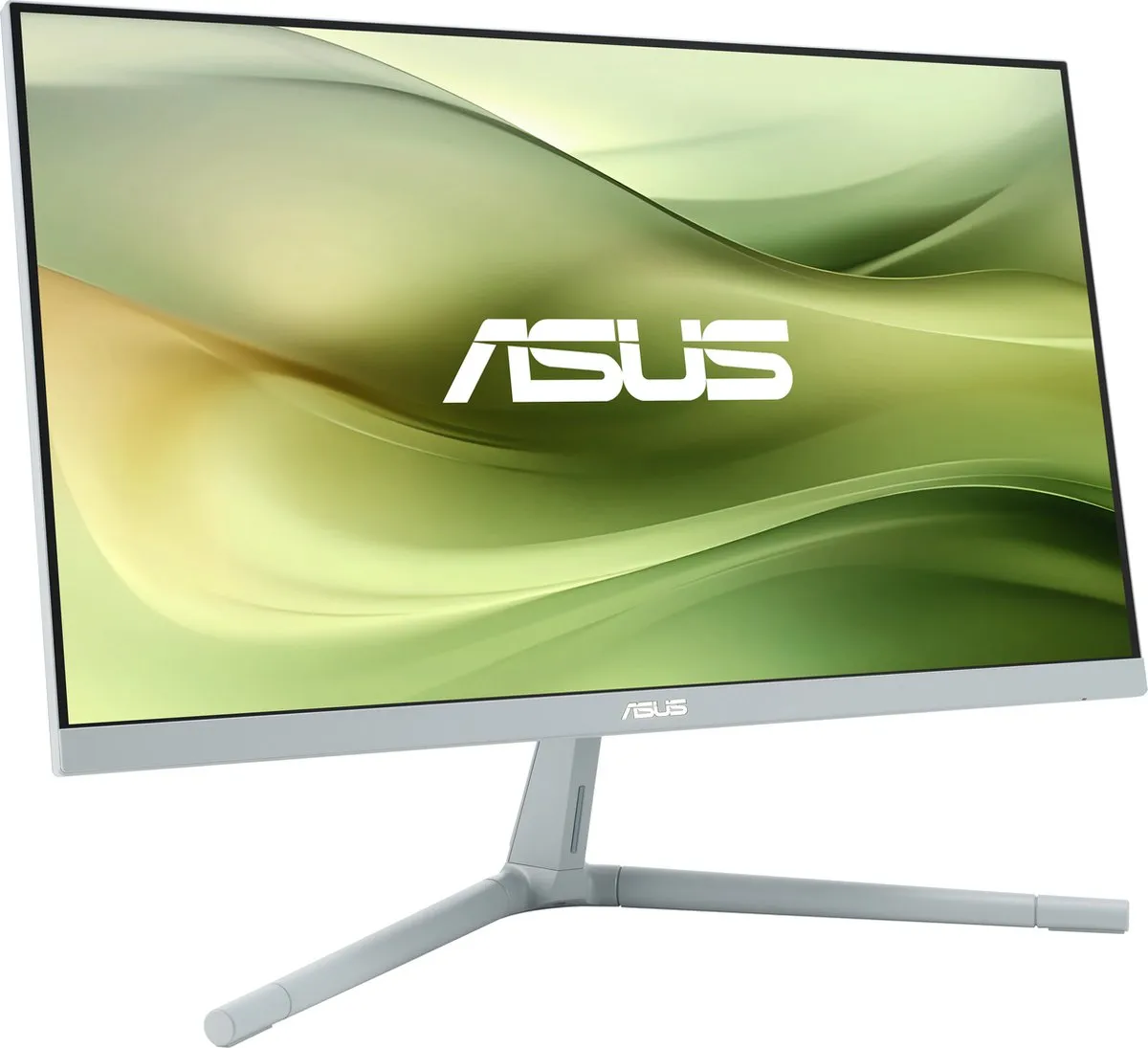 ASUS VU249CFE-G Monitor 23.8" Full HD - Groen/Grijs