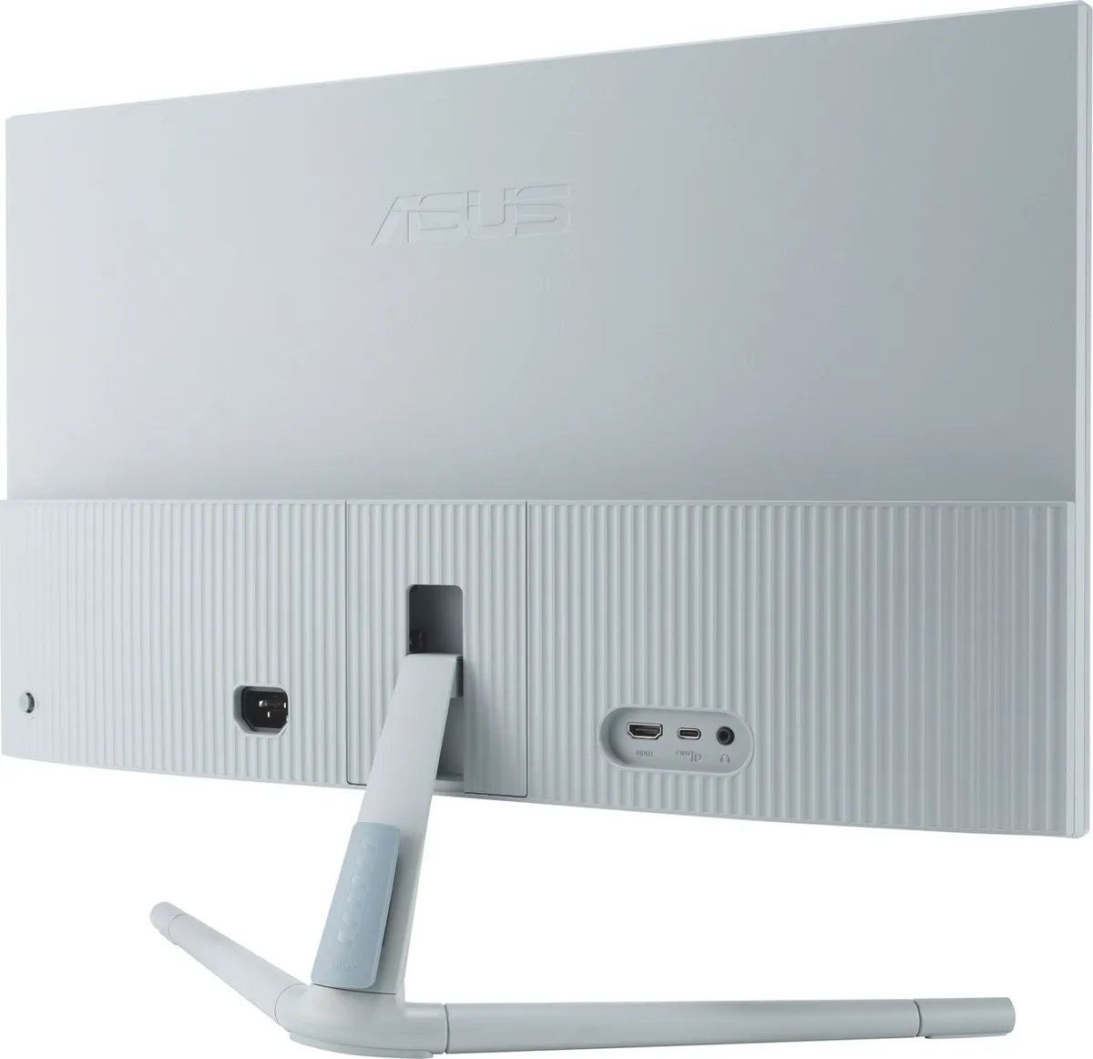 ASUS VU249CFE-G Monitor 23.8" Full HD - Groen/Grijs