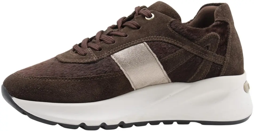 Nero Giardini 17383 Schoenen - Bruin