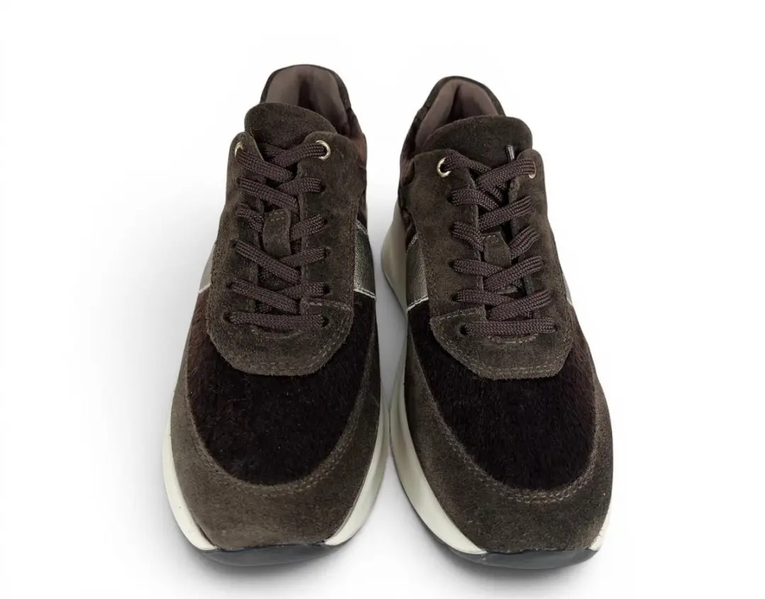 Nero Giardini 17383 Schoenen - Bruin