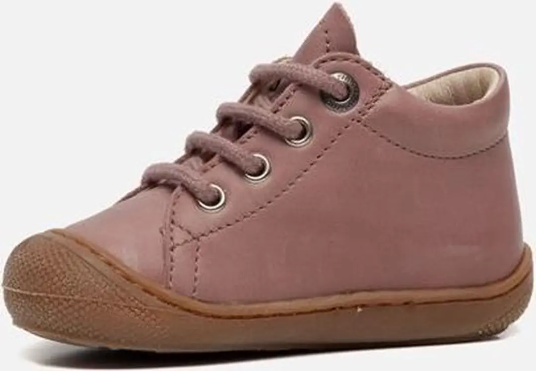 Naturino COCOON Babyschoenen - Roze Maat 21