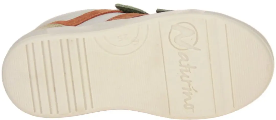 Naturino Zylka Velcroschoen Beige