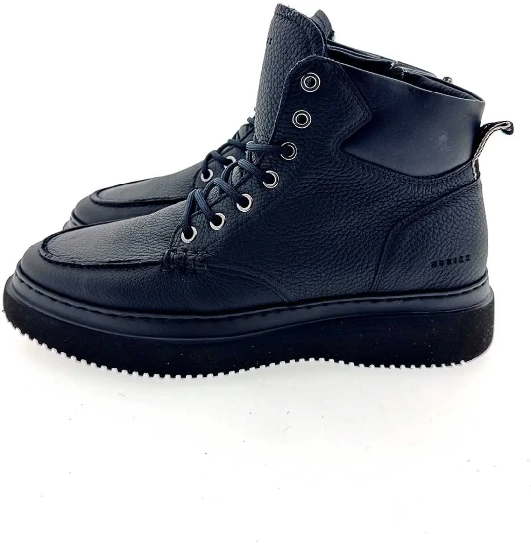 Nubikk Jonah Artic gevoerde boots zwart, 41 / 7