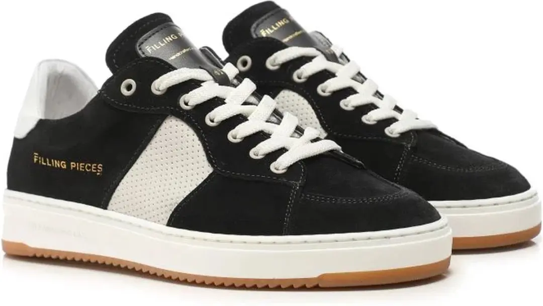 Filling Pieces Court Strata Schoen 40 - Zwart - afbeelding 2 van 6