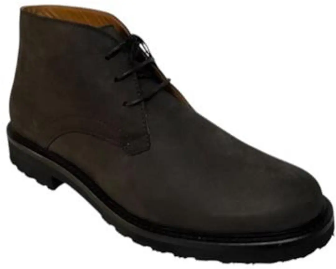 Greve Herenschoenen wijdte G maat 43 - Donkerbruin - afbeelding 2 van 6