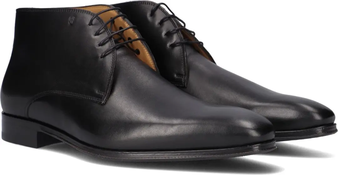 Van Bommel SBM-50029 Veterschoenen Heren - Zwart