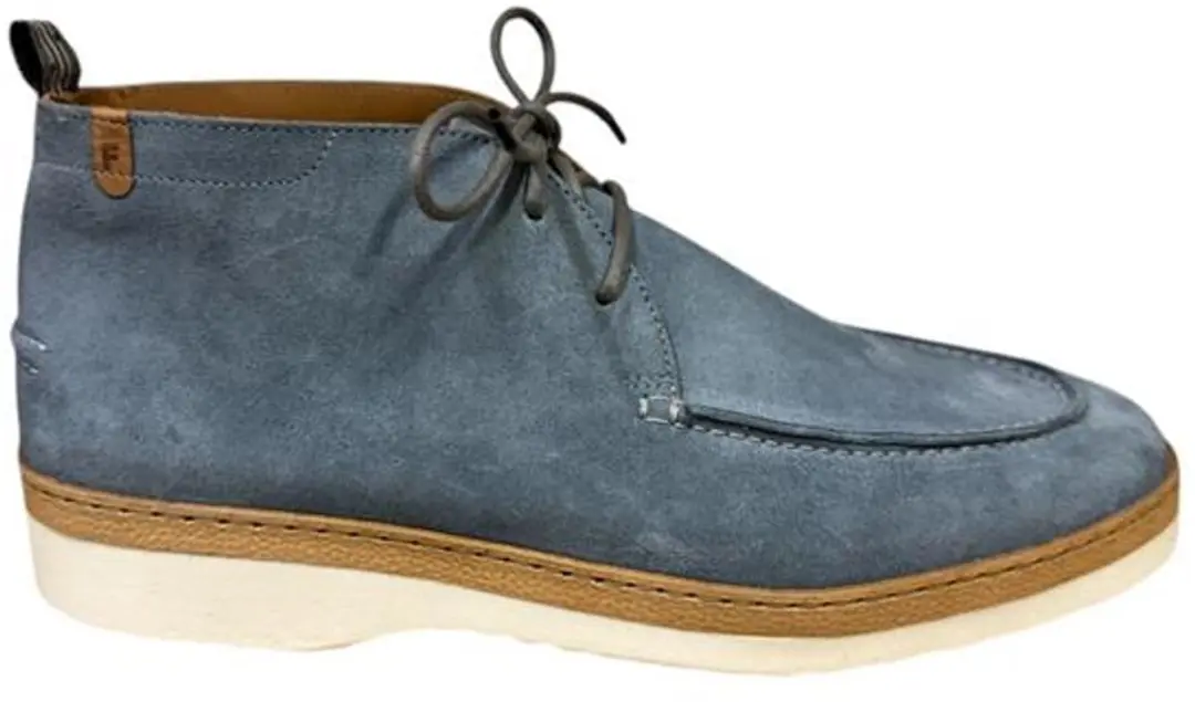 Van Bommel Suede Veter 21942 2
