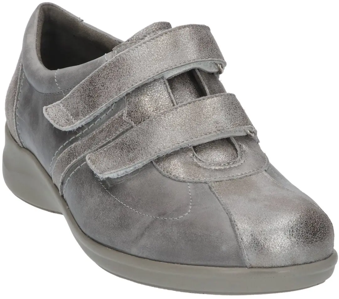 Durea 6096/248 K Schoenen - Grijs - Maat 38.5