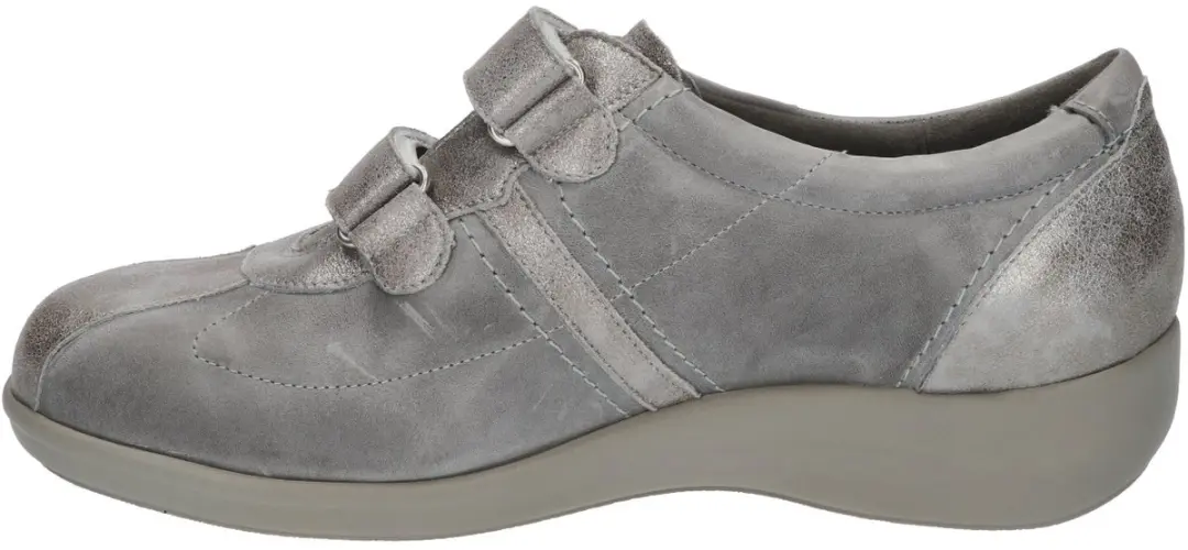 Durea 6096/248 K Schoenen - Grijs - Maat 38.5