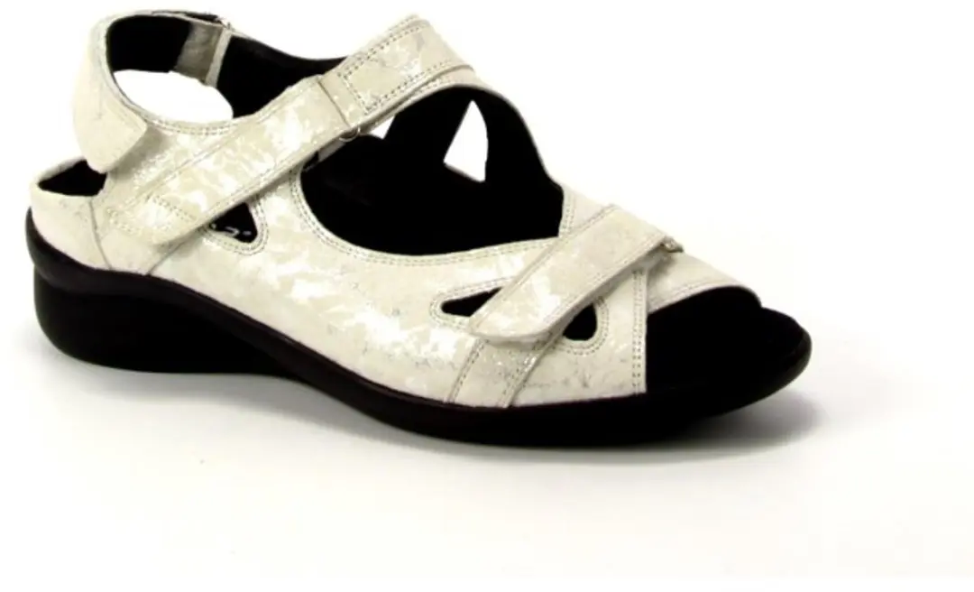 Durea 7376-0190 Schoenen - Witte - Maat 42.5