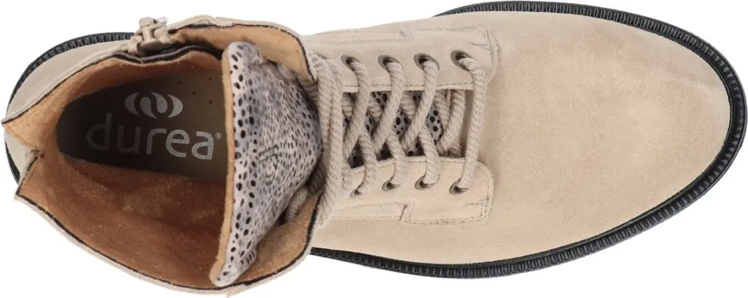 Durea 9769 Boot - Taupe - Maat 42