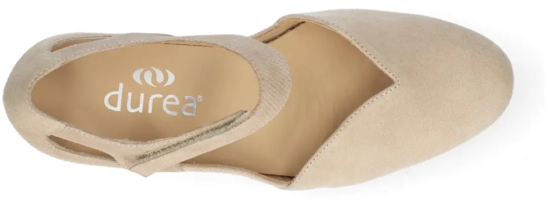 Durea 5752.582.0986-E Beige - Schoenmaat 38.5