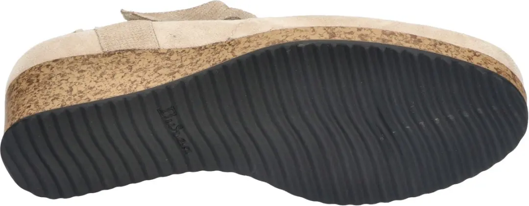 Durea 5752.582.0986-E Beige - Schoenmaat 38.5