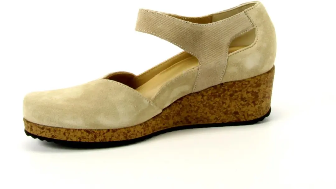 Durea 5752-0986 Schoenen - Maat 37.5 - Beige