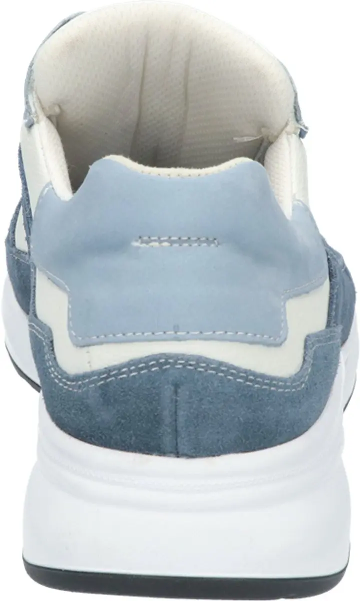 Durea Leer Combinatie VTR 21526/2 - 41 - Blauw/Wit