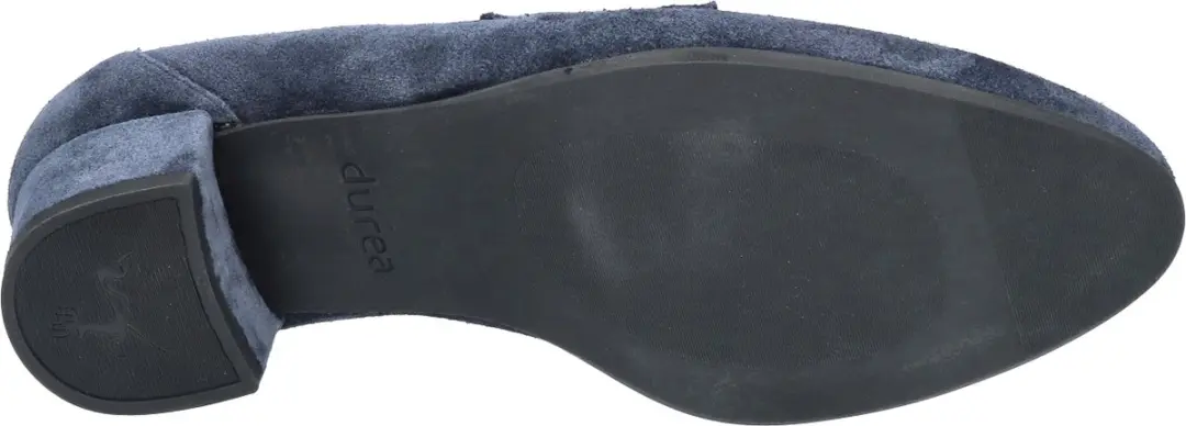 Durea Blauw - Schoen 37.5