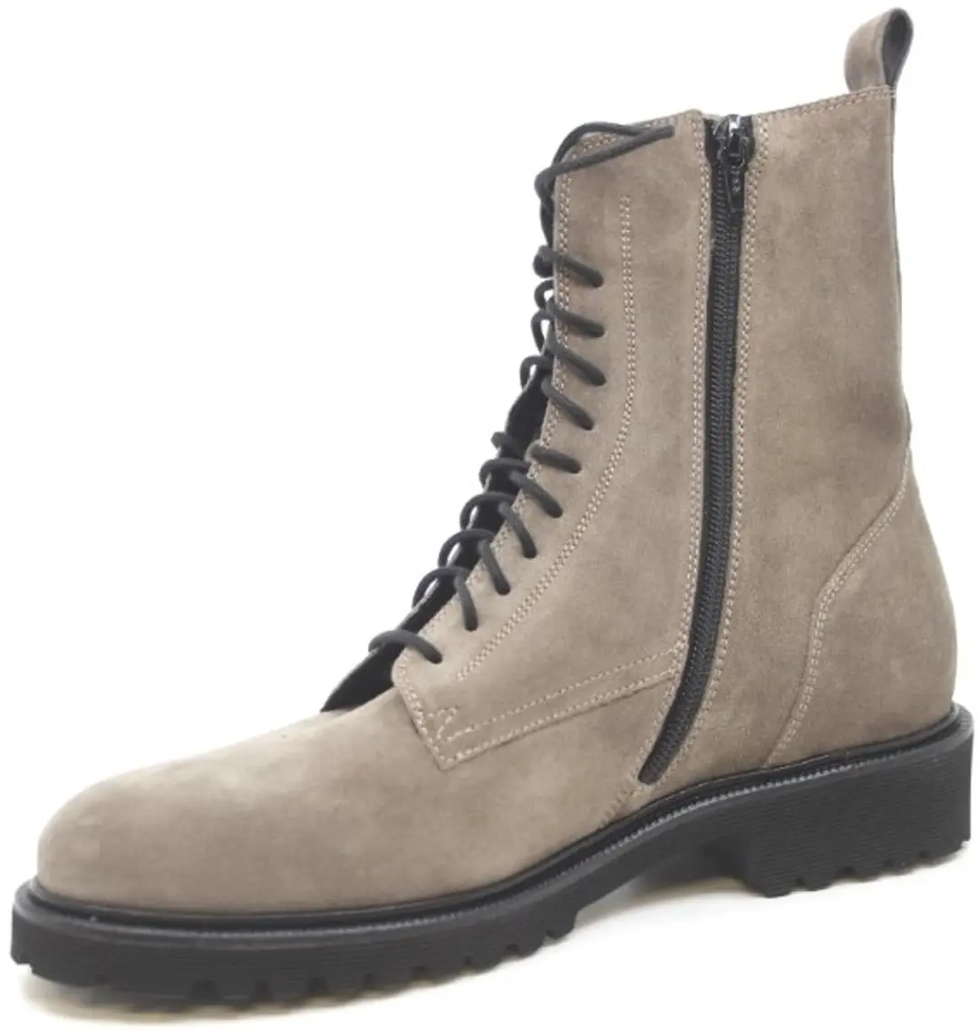 Durea 9801 Wijdte G Taupe - Maat 40