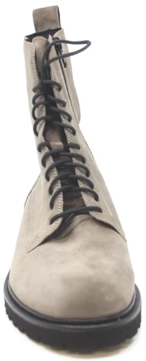 Durea 9801 Wijdte G Taupe - Maat 40