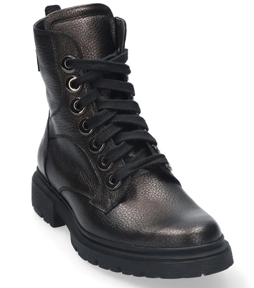 Durea 9809 Herenschoen - Grijs metallic 37.5