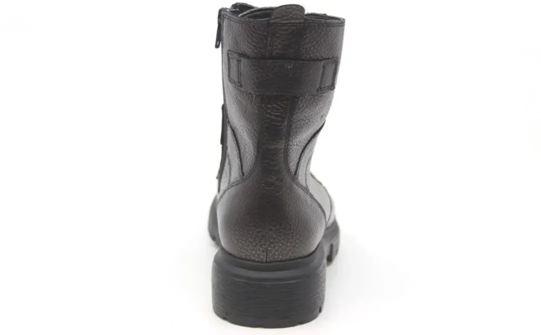 Durea 9809 Wijdte K - Grijs metallic 38