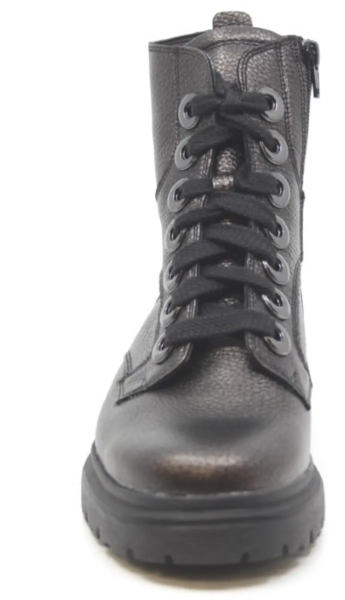 Durea 9809 Wijdte K - Grijs metallic 38