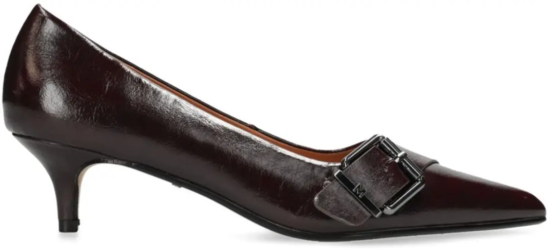 MEXX VADA SUKI Pump-Burgundy Rood