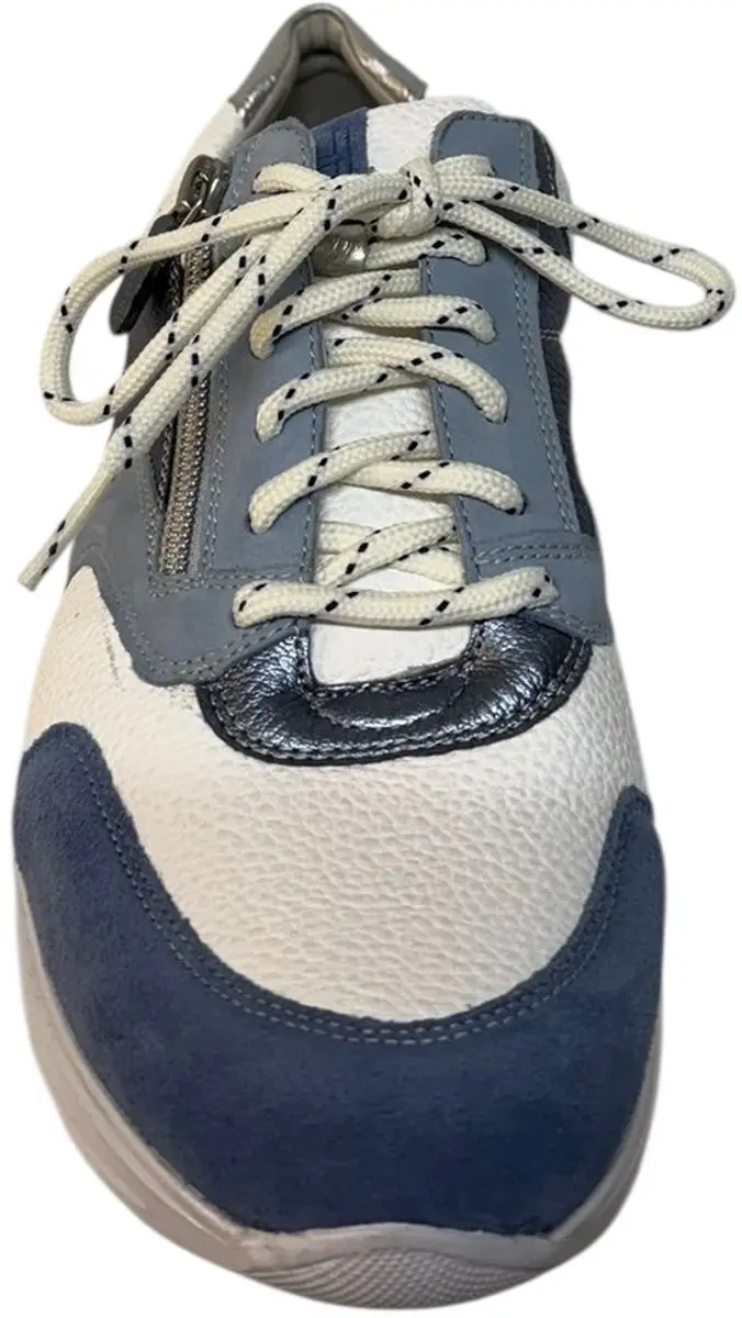 Durea 6279 K Lage Sneakers - Blauw 37