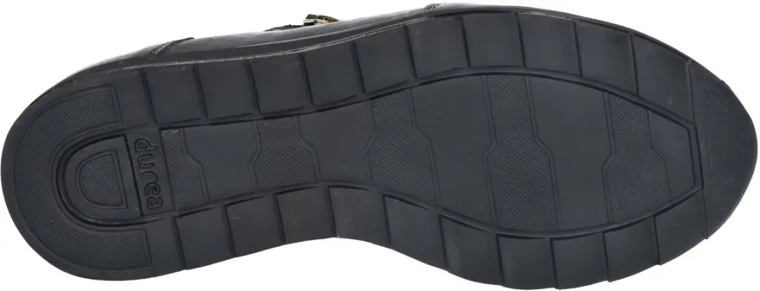 Durea 6263 Schoenen - Grijs - Maat 38.5
